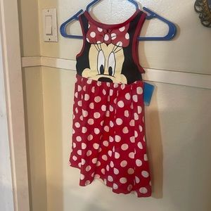Minnie Mouse dress